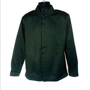 Adidas Golf ADIX Shacket Button Down Chino Jacket